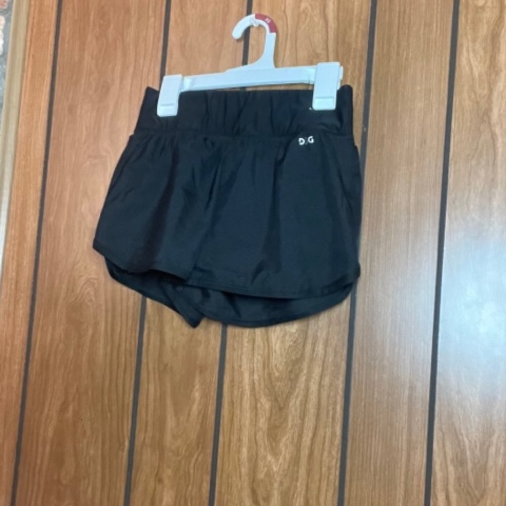 DSG running shorts